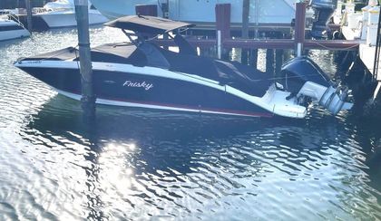 29' Sea Ray 2018