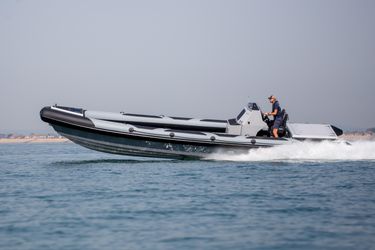 34' Ring Powercraft 2023