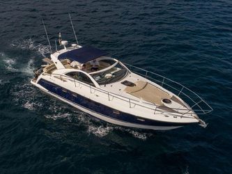 44' Fairline 2010