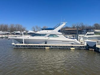 44' Sea Ray 1995