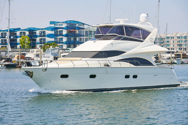 59' Marquis 2004 Yacht For Sale