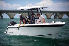 Blackfin 222 CC