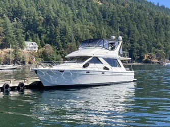 39' Bayliner 1996