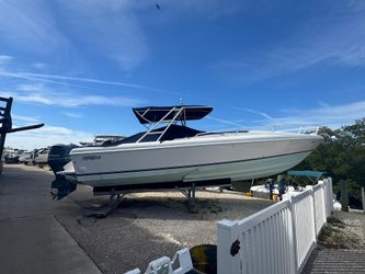 35' Intrepid 1996