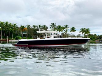 43' Intrepid 2016 Yacht For Sale