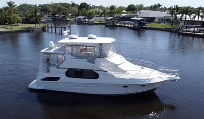 43' Silverton 2004