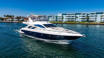 62' Azimut 2010