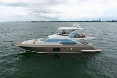 66' Azimut 2016