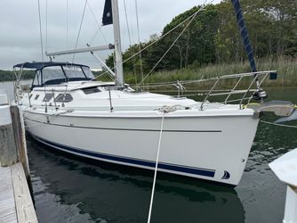 39' Hunter 2006