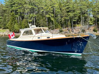 36' Hinckley 2002 Yacht For Sale