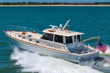 49' Grand Banks 2006 Yacht For Sale