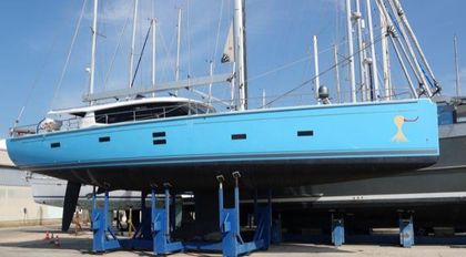 56' Hanse 2018