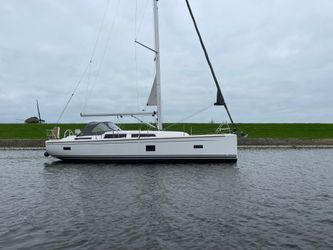 37' Hanse 2021