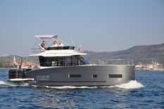 Cobra Futura 40 Grand Horizon