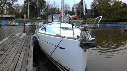 36' Jeanneau 2010