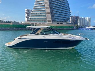 32' Sea Ray 2019