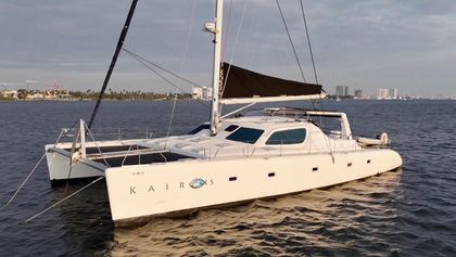 58' Voyage 2007