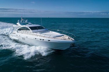 82' Mangusta 2018