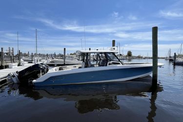 38' Boston Whaler 2025