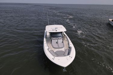 38' Boston Whaler 2025