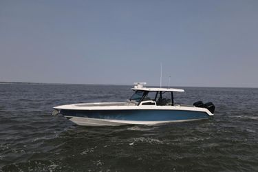 38' Boston Whaler 2025