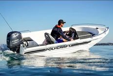 Polycraft 410 Challenger Side Console