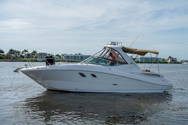 33' Sea Ray 2014