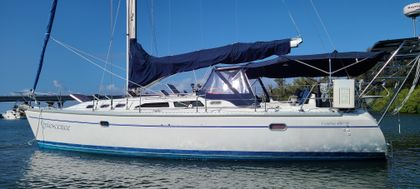 41' Catalina 2002