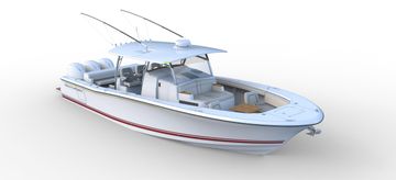 38' Southport 2024