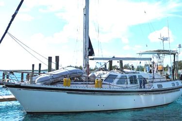 43' Nauticat 1988