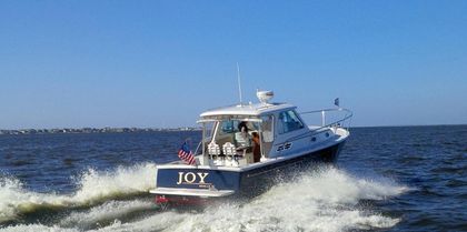 29' Back Cove 2007