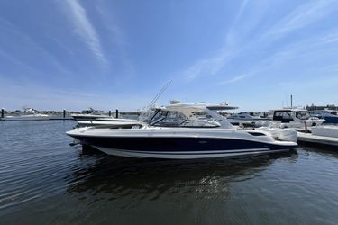 35' Sea Ray 2017