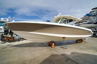 38' Boston Whaler 2018