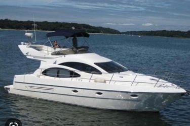 42' Azimut 2000