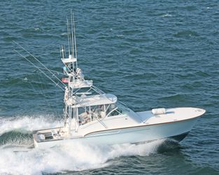47' Davis 2001