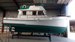 American Marine Grand Banks 32