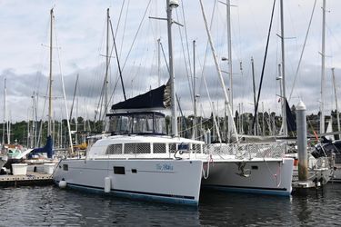 45' Lagoon 2009