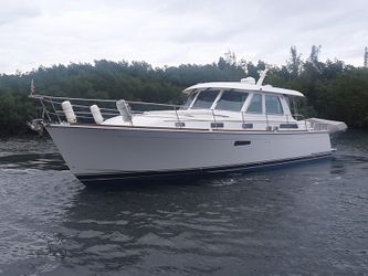 48' Sabre 2016