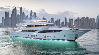 156' Gulf Craft 2018