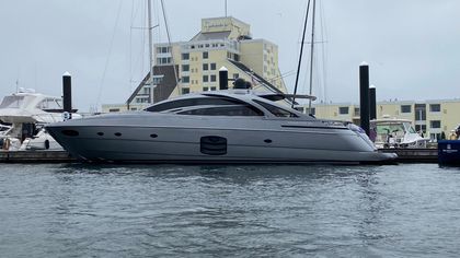 70' Pershing 2016
