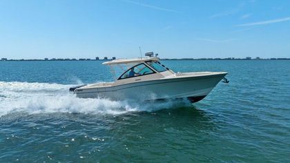 37' Grady-white 2016