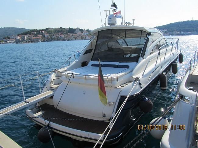 03 Princess V46 Motor Yacht For Sale Yachtworld