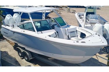 30' Blackfin 2025