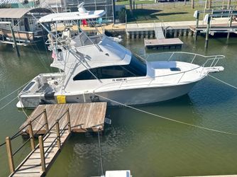 34' Luhrs 2003