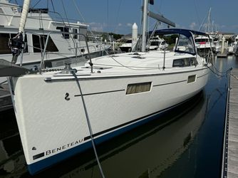 41' Beneteau 2016