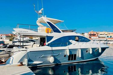 52' Azimut 2016