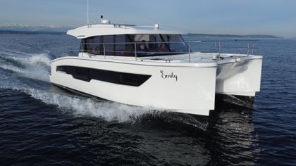 37' Fountaine Pajot 2022
