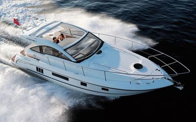 38' Fairline 2014