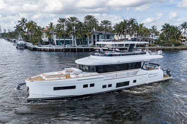 68' Sirena 2023