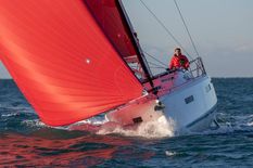 Jeanneau Sun Odyssey 380